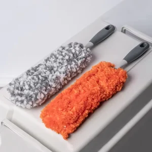 Manufacturer Ultra Fine Microfiber Dusting Duster Chenille Duster for Ceiling Cleaning