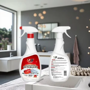 Manufacturer’s 500ml Multipurpose Detergent for Home Furniture Deep Cleaning Freshening and Deodorizing Spray