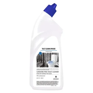 Manufacturers’ Economical Disposable Liquid Toilet Cleaning Detergent Agent with 5% 15% Active Ingredients for Stain Removal
