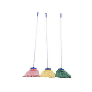 Manufacturers Factory Price Cotton Mop Head Floor Cleaning Flat Floor Mop