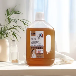 Manufacturer’s Multi Purpose Laundry Disinfectant Liquid Water Clothing Disinfection Household Chemicals