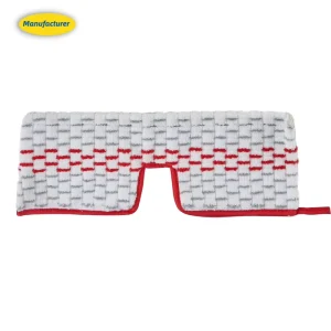 Manufacturers New Design of Indoor Cleaning Mop Accessories Double Side Mop Cloth