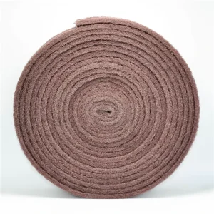 Manufacturers Scouring Pad Abrasive Heavy Duty Colorful Scrub Pads Roll Industrial Cleaning Sponge Scour Pad Roll