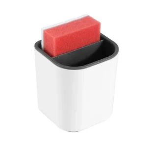 Masthome Kitchen Sink Caddy Organizer Sponge Holder for Kitchen Sink Organizer