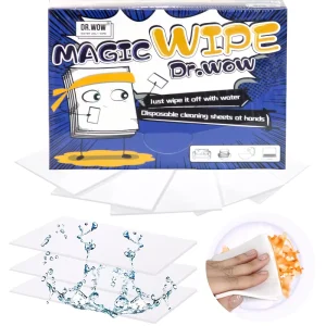 Melamine Foam Sponge Hand Held Sponge Scrubber Household Cleaning Tool Sponge For Kitchen Dishes