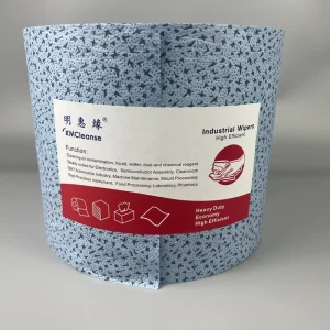 Meltblown Premium Cleaning Cloths Efficient Grease and Oils Removal Industrial Wiping Cloths