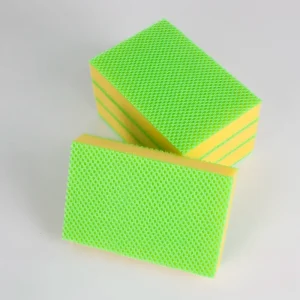 Mesh Cleaning Sponge Scouring Sponge