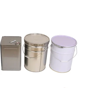Metal Bucket