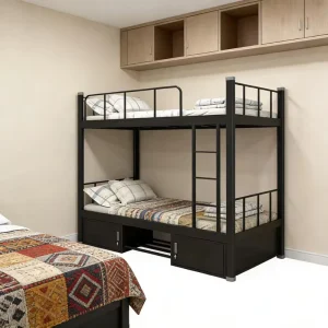 Metal Bunk Bed Metal Frame Bed Metal Bunk Bed with Drawers