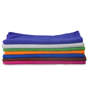 Micro Fiber Cleaning Clothes Dishcloth Composite Microfiber Cloth