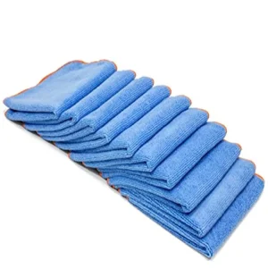 Micro Fiber Cleaning Towel Multi functional Cloth Highly Absorbent Cleaning Rags Streak Free Cloths for Car Kitchen Home Office