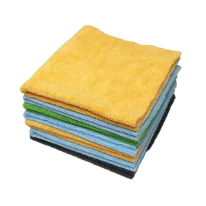 Micro Fiber Cloth Car Glass Microfiber Polishing Cloth Super Absorbent Microfiber Cloth
