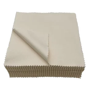 Micro Fiber Custom Microfiber Watch Cloth