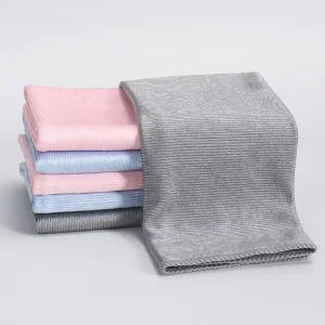 Micro Fibre 80 20 Micro Fibre Cloths Wipe Environmental Cleaning Screen Micro Fiber Cloth for Window