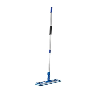 Microfiber 360 Degree Rotatable Aluminum Alloy Frame and Extensible Handle Flat Mop