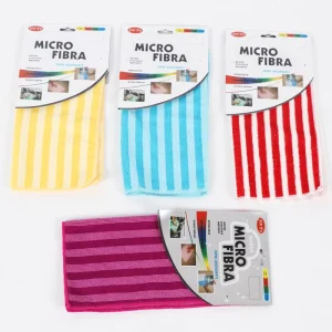 Microfiber Absorbent Cleaning Cloth