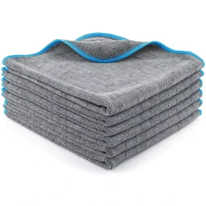 Microfiber Car Cleaning Cloth