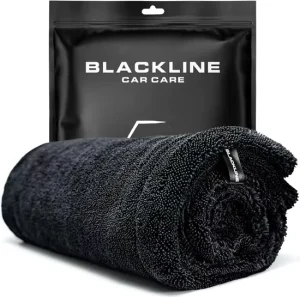 Microfiber Car Drying Towel Premium Thick Super Absorbent Lint Free Quick Dry Detailing Cloth for Auto Seat Cleaning