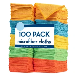 Microfiber Car Wash Cleaning Cloth High Quality Microfiber Towel Multi-purpose Household Cleaning Towel