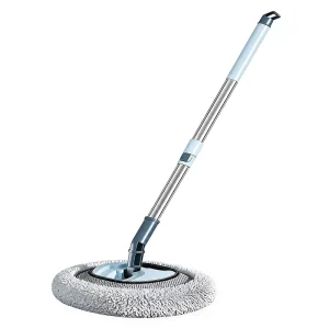 Microfiber Car Wash Mop Adjustable Telescopic Handle Chenille Cleaning Brush Scratch Free Auto Tool