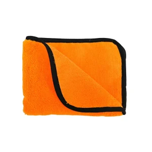Microfiber Car Wash Towel 40*40CM Long Short Pile Auto Detailing Polishing Buffing Cleaning Cloth 350gsm New for Car Care