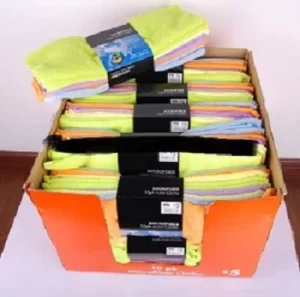 Microfiber Cleaning Cloth 24 Pack