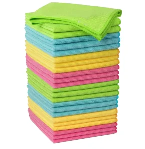 Microfiber Cleaning Cloth