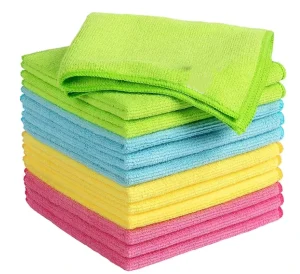 Microfiber Cleaning Cloth
