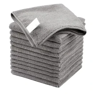 Microfiber Cleaning Cloth All Purpose Microfiber Towels Streak Free Cleaning Rags