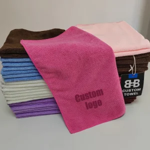 Microfiber Cleaning Cloth All-Purpose Microfiber Towels Streak Free Cleaning Rags