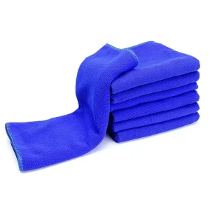 Microfiber Cleaning Cloth Car Cleaning Micro Fiber Cloth Car Wash Towel