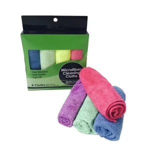 Microfiber Cleaning Cloth Kitchen Towel