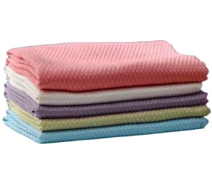 Microfiber Cleaning Cloth Lint Micro Fiber Cleaning Dish Towels for House Kitchen Towel Microfiber Glass Cleaning Cloths