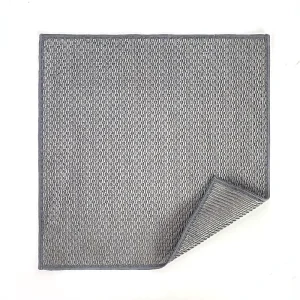 Microfiber Cleaning Cloth Made of Polyester and Polyamide for Premium Cleaning Performance