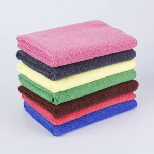 Microfiber Cleaning Cloth Microfiber Towels High Absorbent Microfiber Towel