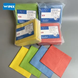 Microfiber Cleaning Cloth Soft Towels Absorbent Cleaning Rags Lint Free Streak Free Wash Cloths for House Kitchen Cars Window