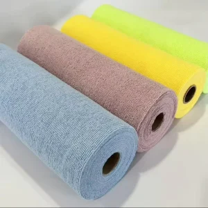 Microfiber Cleaning Cloth TV Screen Dusting Cloth Comes Dusting Spray Part Household Cleaning Supplies Surfaces for All