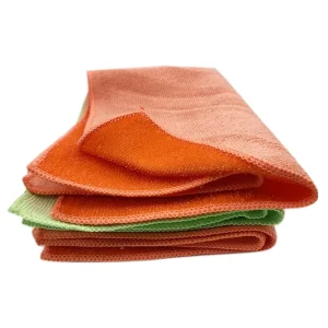 Microfiber Cleaning Cloth Washable Reusable Strong Cleaner Cloths Non-Scratch Long Lasting Lint-Free Microfiber Detailing Towel
