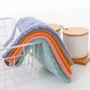 Microfiber Cleaning Cloth for Kitchen Turkey Clean Room Towel Clothes