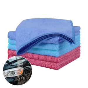 Microfiber Cleaning Cloth for Polishing Microfiber Towel Microfiber Glass Cleaning Cloth