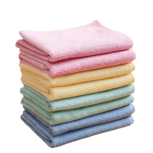 Microfiber Cleaning Cloth microfiber Towel for Home