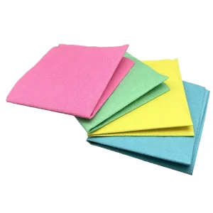 Microfiber Cleaning Cloth with Dry PVA Microfiber Cloth Machine and 3D Microfiber Cloth for Car