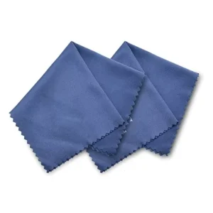 Microfiber Cleaning Cloths Cleans Surfaces