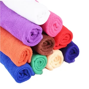 Microfiber Cleaning Cloths Highly Absorbent Cleaning Rags Lint Free Streak Free Cleaning Cloths for Kitchen Home Office