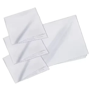 Microfiber Cleaning Cloths Lens Cleaning Cloth Glasses Cleaning Cloth