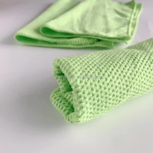 Microfiber Cleaning Cloths Non Abrasive Reusable and Washable