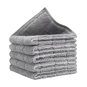 Microfiber Cleaning Cloths Premium Microfiber Towel for Optimal Cleaning Performance