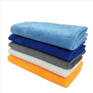Microfiber Cleaning Cloths for Cars 30x30cm 40x40cm Microfiber Towels for Kitchen Microfiber Cloth in Bulk