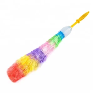 Microfiber Cleaning Duster PP Duster for Household