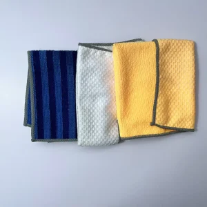 Microfiber Cleaning Polishing Cloth Micro Fiber Car Wash Cloth
